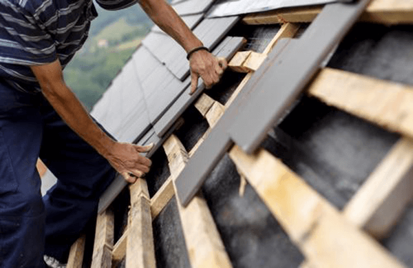 Can Your 
Georgetown TX Roof Be Restored?