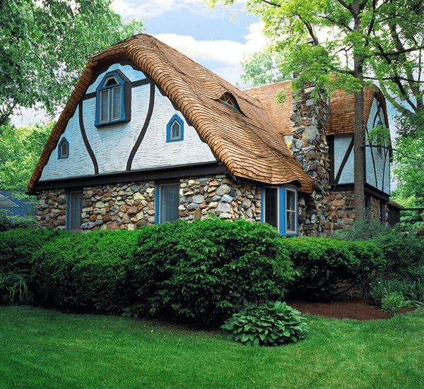 Georgetown TX Custom Roof