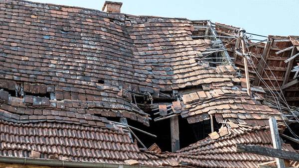 Georgetown TX Emergency Roof Repair