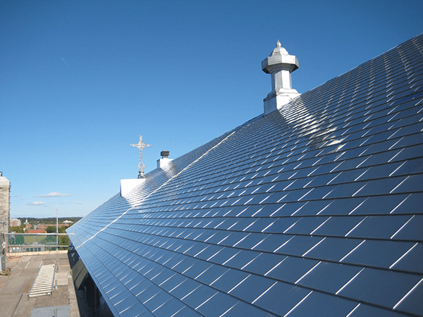 Sheet Metal Roofing System Georgetown
