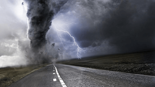 Georgetown TX Tornado Damage Restoration