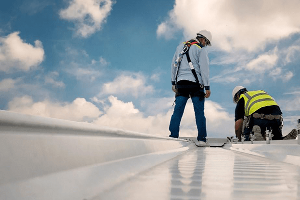 TPO and PVC Roofing System Georgetown