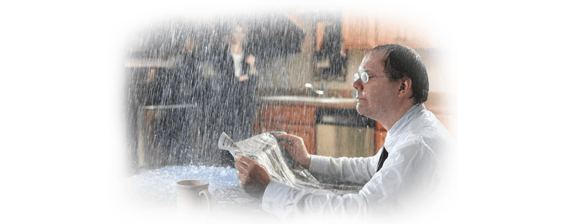 Georgetown Water Leak Repair