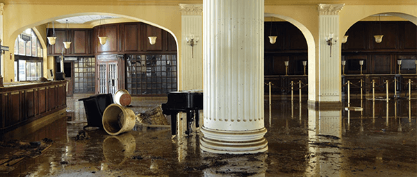 Georgetown TX Water Mitigation